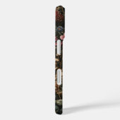 Coques Case-Mate iPhone Champignons Whimsical et Botanique Fleur sauvage (Verso / Droite)