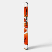 Coques Case-Mate iPhone Champion Court Vision : Basketball Jeu des Champs (Verso / Gauche)