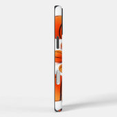 Coques Case-Mate iPhone Champion Court Vision : Basketball Jeu des Champs (Verso / Droite)