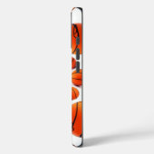 Coques Case-Mate iPhone Champion Court Vision : Basketball Jeu des Champs (Verso / Gauche)