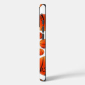 Coques Case-Mate iPhone Champion Court Vision : Basketball Jeu des Champs (Verso / Gauche)