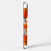 Coques Case-Mate iPhone Champion Court Vision : Basketball Jeu des Champs (Verso / Droite)