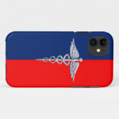 Coques Case-Mate iPhone Championnat du monde de hockey sur glace de la Lig (Dos (Horizontal))