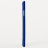 Coques Case-Mate iPhone Championnat Médicale de hockey sur glace Caduceus (Dos/Droite)