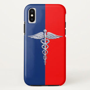 Coques Pour iPhone Championnat Médicale de hockey sur glace Caduceus