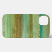 Coques Case-Mate iPhone Champs au printemps I (Verso (horizontal))