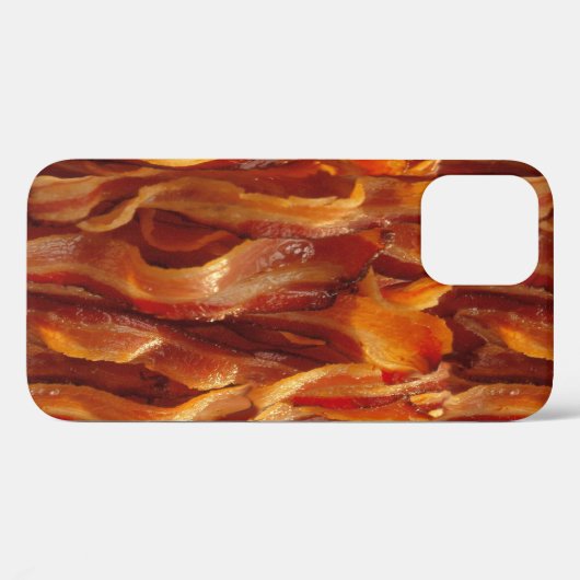 Coques Case-Mate iPhone Champs Bacon pour toujours déco (Verso (horizontal))