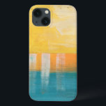 iPhone 13 Coque Champs Citrus I<br><div class="desc">Moderne</div>