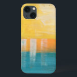 iPhone 13 Coque Champs Citrus I<br><div class="desc">Moderne</div>