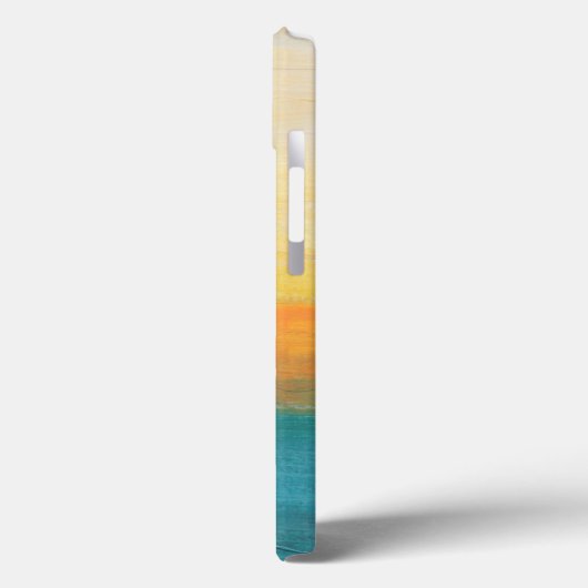 Coques Case-Mate iPhone Champs Citrus I (Verso / Gauche)