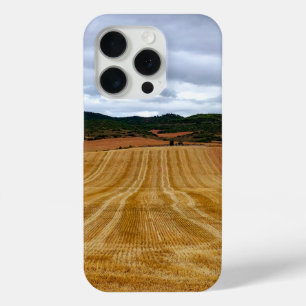 Coque iPhone 15 Pro Champs de blé