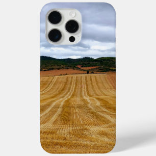 Coque iPhone 15 Pro Max Champs de blé