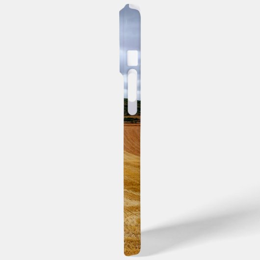 Coques Case-Mate iPhone Champs de blé (Verso / Gauche)