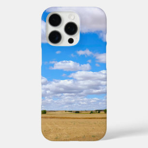 Coques iPhone 16 Pro Champs de blé récoltés