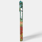 COQUES Case-Mate iPhone CHAMPS DE PAN, D'OLIVE ET DE POPPY (Verso / Gauche)