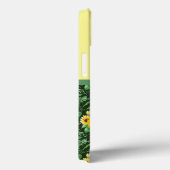 Coques Case-Mate iPhone Champs de tournesol Monographiés (Verso / Droite)