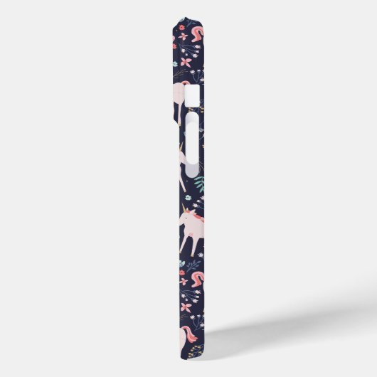 Coques Case-Mate iPhone Champs Unicorne (Verso / Gauche)