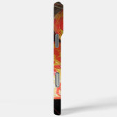Coques Case-Mate iPhone Chanceux Lanternes en papier chinois (Verso / Droite)