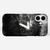 Coques Case-Mate iPhone chanceux pour la somme (Verso (horizontal))