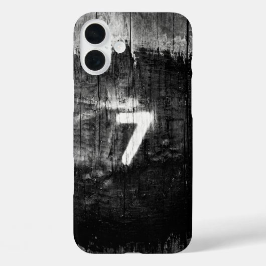 Coques Case-Mate iPhone chanceux pour la somme (Verso)