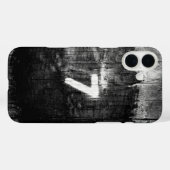 Coques Case-Mate iPhone chanceux pour la somme (Verso (horizontal))