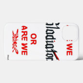 Coques Case-Mate iPhone Chandalwear® "Harrison's Groove 10.03.2013" (Verso (horizontal))