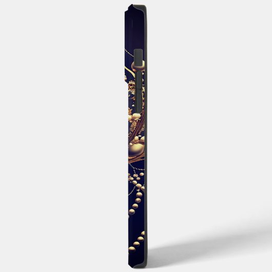 Coques Case-Mate iPhone Chandelier (Verso / Gauche)