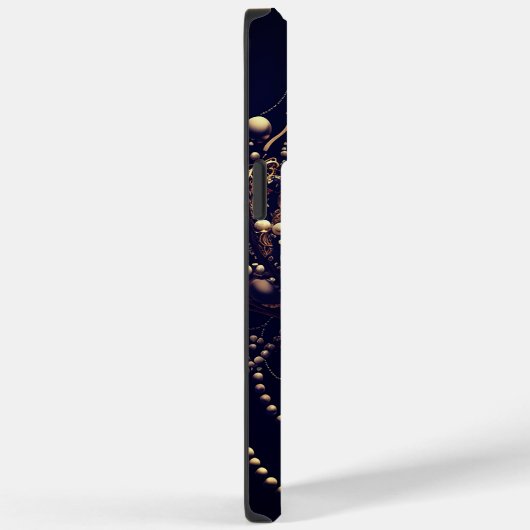 Coques Case-Mate iPhone Chandelier (Verso / Droite)