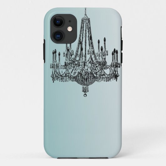 Coques Case-Mate iPhone Chandelier (Dos)