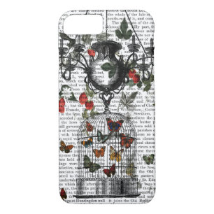 Coques Pour iPhone Chandelier fraise