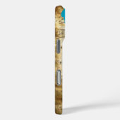 Coques Case-Mate iPhone Chandelier Inséparable Monogram Cherry Blossom (Verso / Droite)