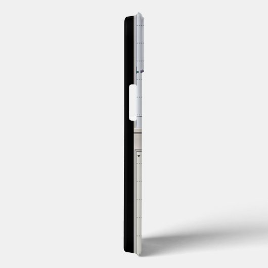 Coques Case-Mate iPhone Chandeliers graphiques deux dans une fenêtre (Verso / Droite)