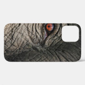 COQUES Case-Mate iPhone CHANG MAI ELEPHANT EYE (Verso (horizontal))