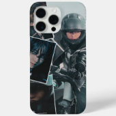Coques Case-Mate iPhone ChangBin Design (Verso)