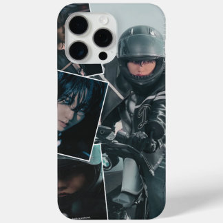 Coque iPhone 15 Pro Max ChangBin Design
