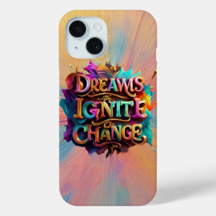 Coque Pour iPhone 15 "Changement de mouvement"