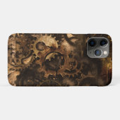 Coques Case-Mate iPhone Changer d'engrenages - Engrenages à vapeur (Dos (Horizontal))