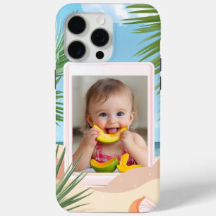 Coque iPhone 15 Pro Max Changer la photo de l'étui d'iPhone