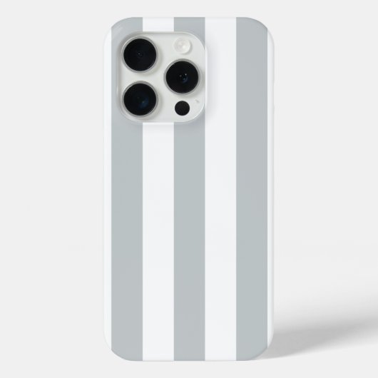 Coques Case-Mate iPhone Changer les bandes grises en n'importe quelle Pers (Verso)