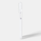 Coques Case-Mate iPhone Changer les bandes grises en n'importe quelle Pers (Verso / Gauche)