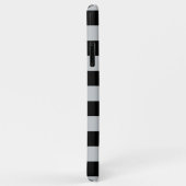 Coques Case-Mate iPhone Changer les bandes grises en n'importe quelle Pers (Dos/Droite)