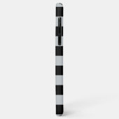 Coques Case-Mate iPhone Changer les bandes grises en n'importe quelle Pers (Dos/Gauche)