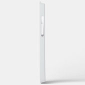 Coques Case-Mate iPhone Changer les bandes grises en n'importe quelle Pers (Verso / Gauche)