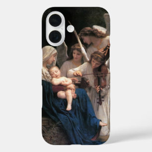 Coques iPhone 16 Chanson des Anges (1881) de Bouguereau