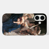 Coques Case-Mate iPhone Chanson des Anges (1881) de Bouguereau (Verso (horizontal))