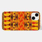 Coques Case-Mate iPhone Chansons d'Afrique (Verso (horizontal))