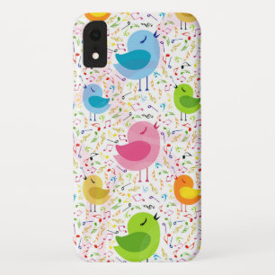 Case-Mate iPhone Case Chant aux oiseaux mignons