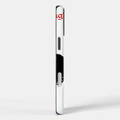 Coques Case-Mate iPhone Chanter le long de Noël - Carols & Festive Joy (Verso / Droite)