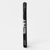 Coques Case-Mate iPhone Chanteur de Hip Hop Célébrité (Dos/Gauche)