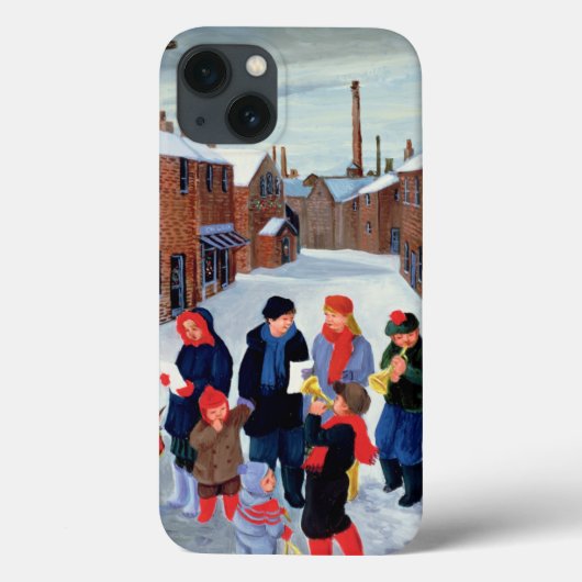 Coques Case-Mate iPhone Chanteurs Carol (Verso)